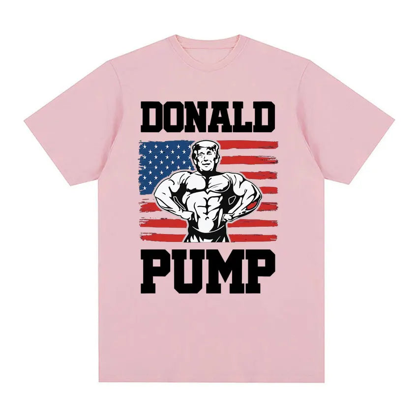 Donald Pump Shirt