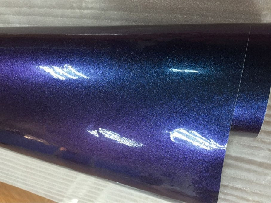 Glossy Chameleon Pearl Car Wrap Film