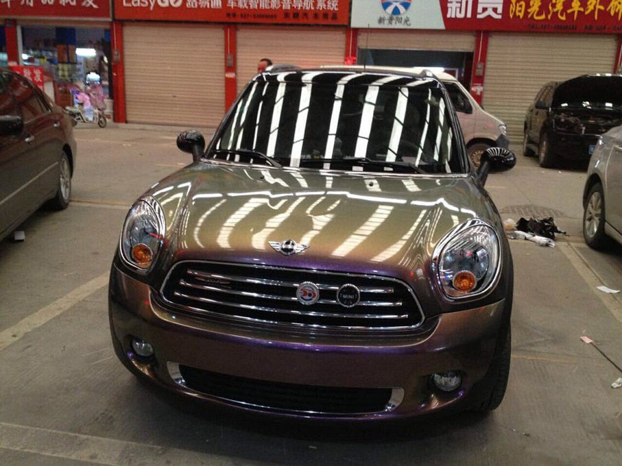 Glossy Chameleon Pearl Car Wrap Film