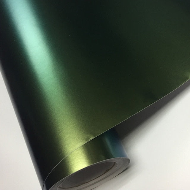 Glossy Chameleon Pearl Car Wrap Film