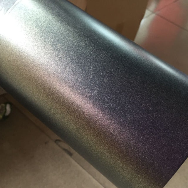 Glossy Chameleon Pearl Car Wrap Film