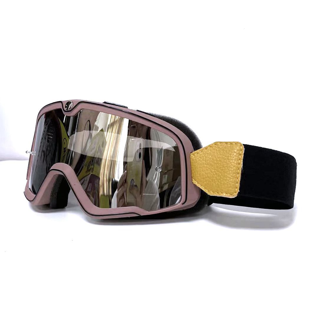 Retro Motorcycle Goggles