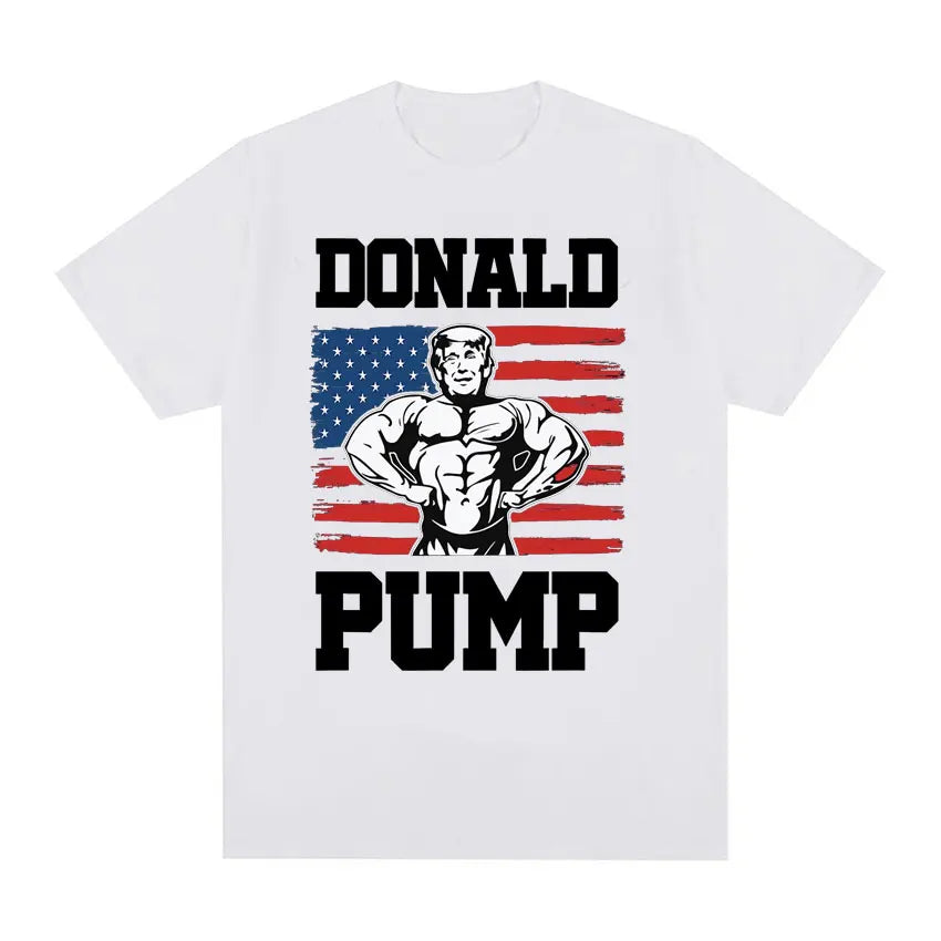 Donald Pump Shirt